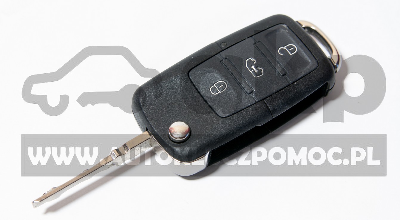 dorabianie kluczy samochodowych